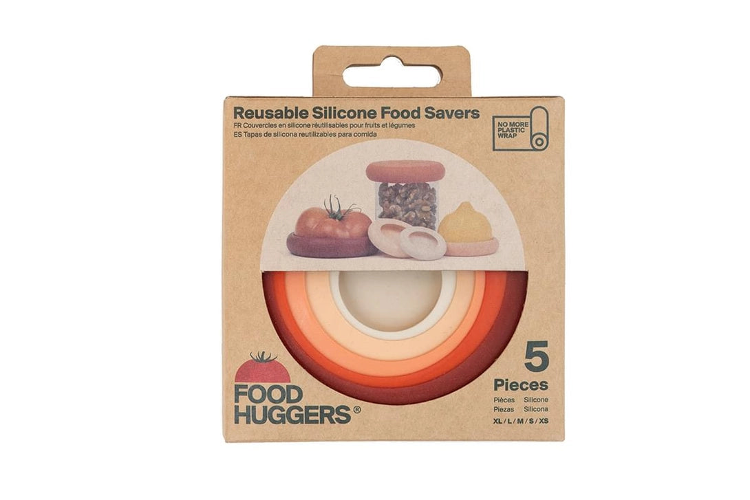 Food Huggers 5pc