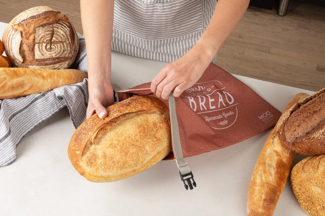 Reusable Bread Bag  2 Pack