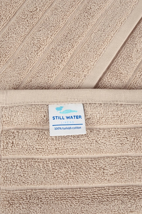 Euphoria Luxury 6-Piece Turkish Cotton Towel Set