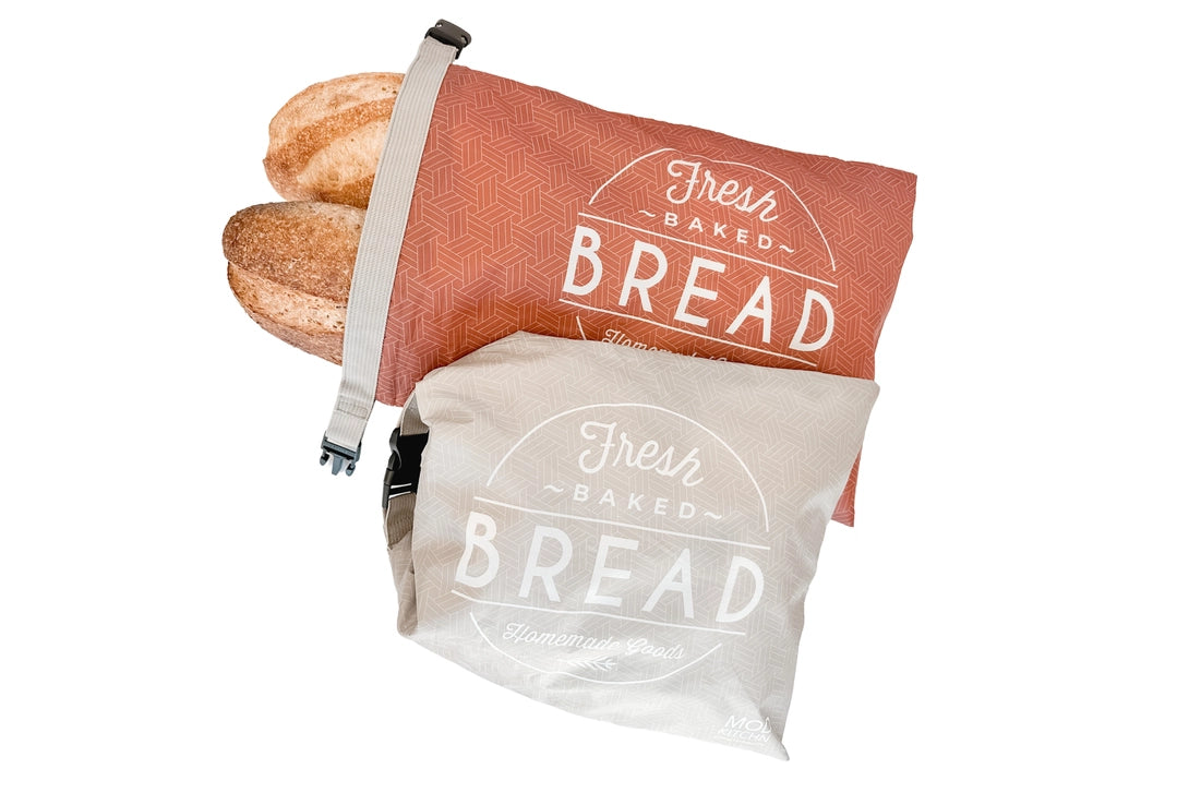 Reusable Bread Bag  2 Pack