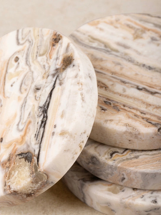 Tasmania Coasters, Set of 4