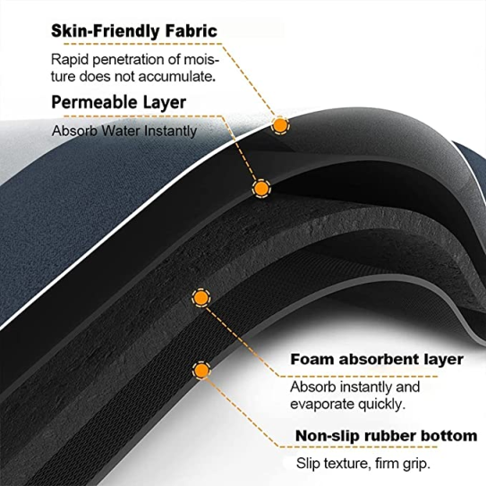 Diatomaceous Earth Multipurpose Mat