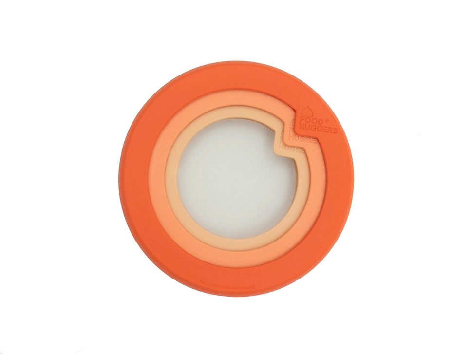 Food Huggers Flexible Lids