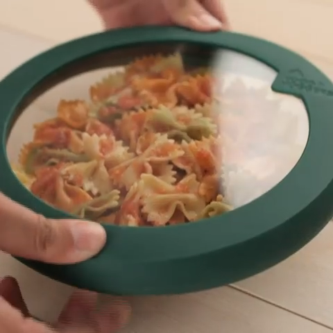 Food Huggers Flexible Lids