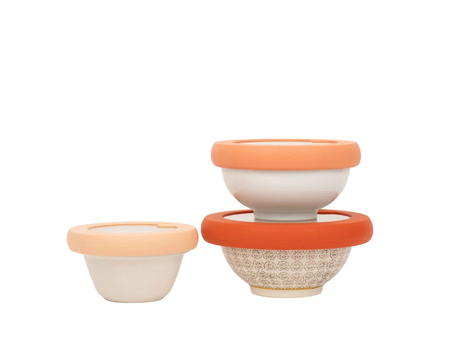 Food Huggers Flexible Lids