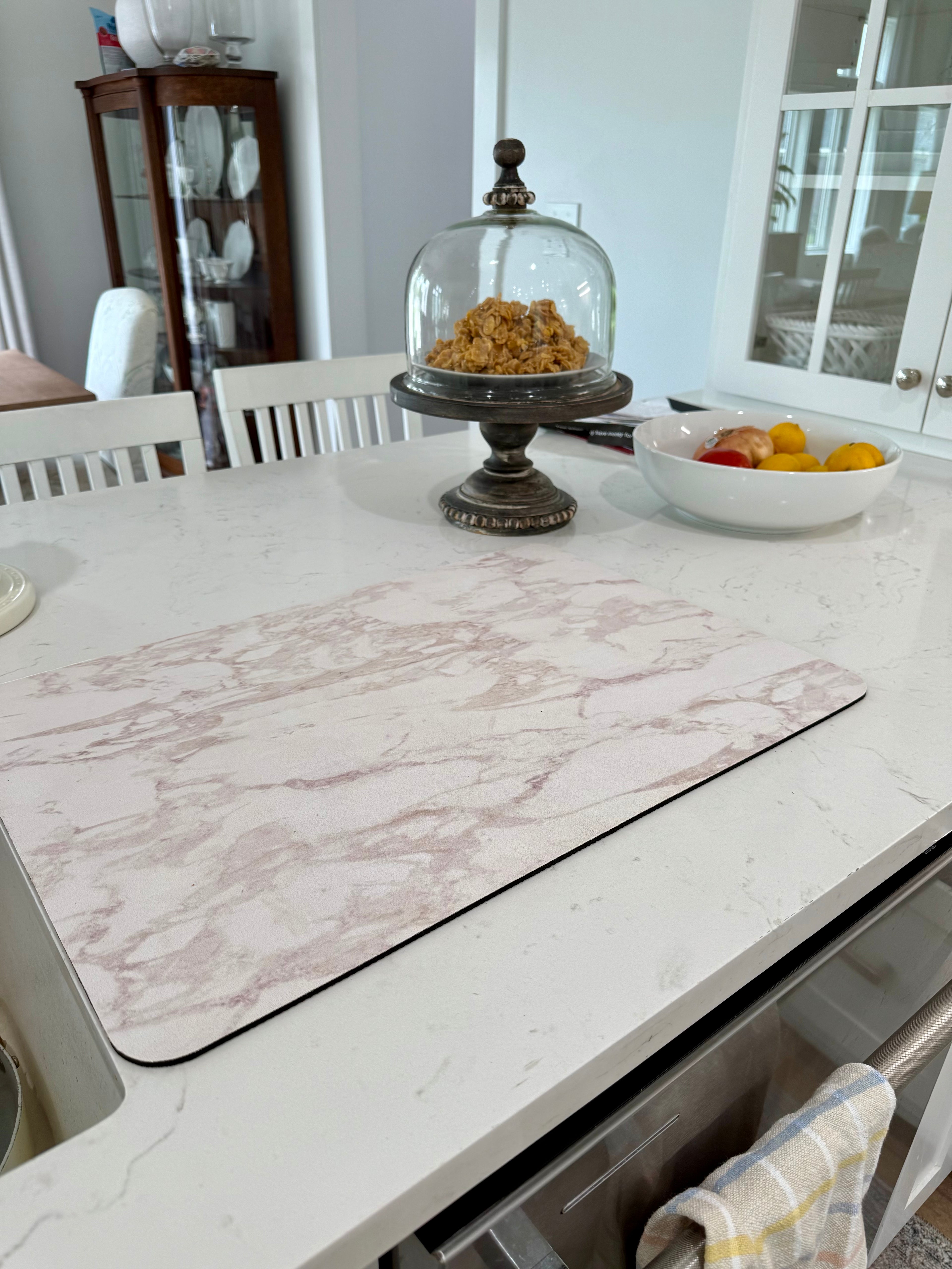 Diatomaceous Earth Multipurpose Mat