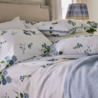 Red Land Cotton Sheets