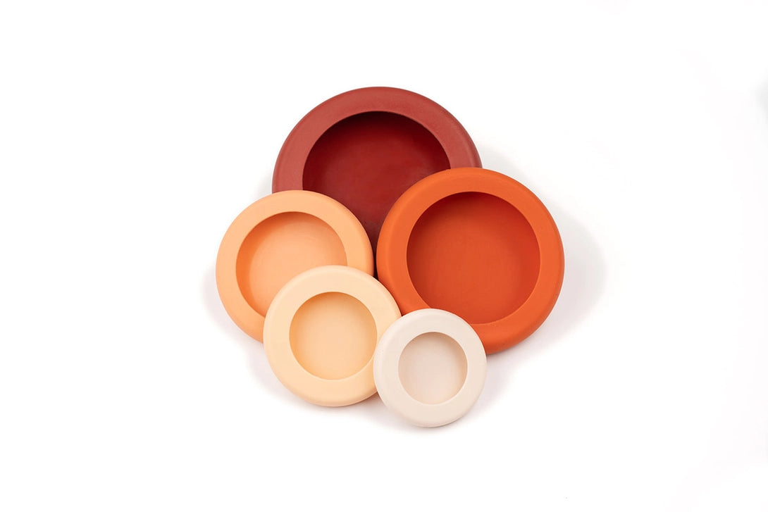 Food Huggers 5pc