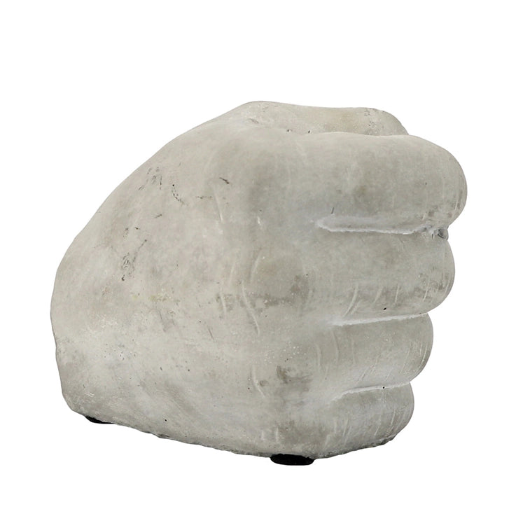 Fist Candle Holder