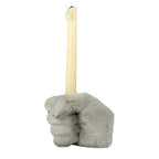 Fist Candle Holder