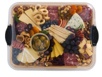 Farberware Build-A-Board Cutting Board with Compartments